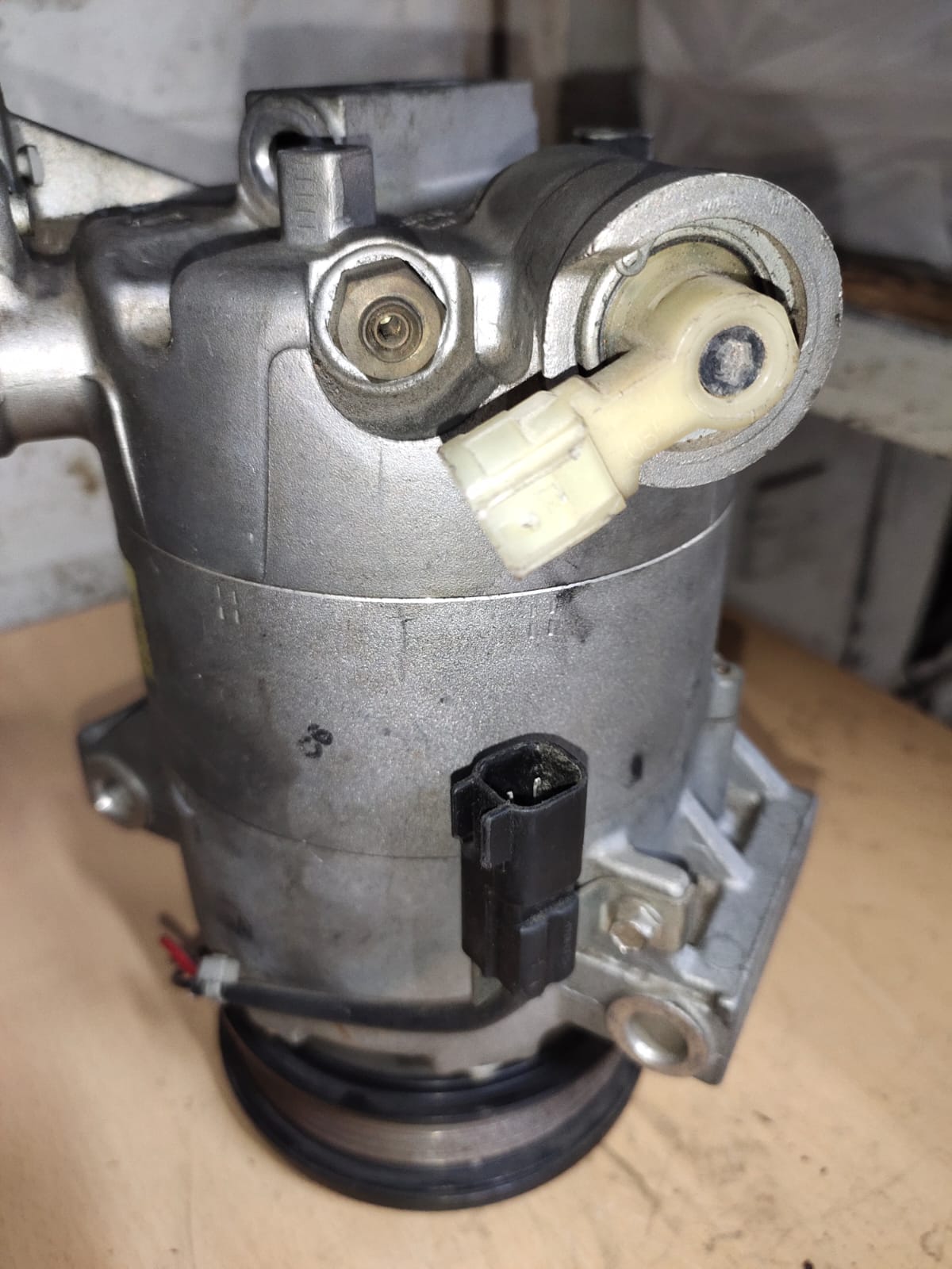 2016 2018 Ford Focus F1F1 19D629 FD Air Conditioning AC Compressor OEM