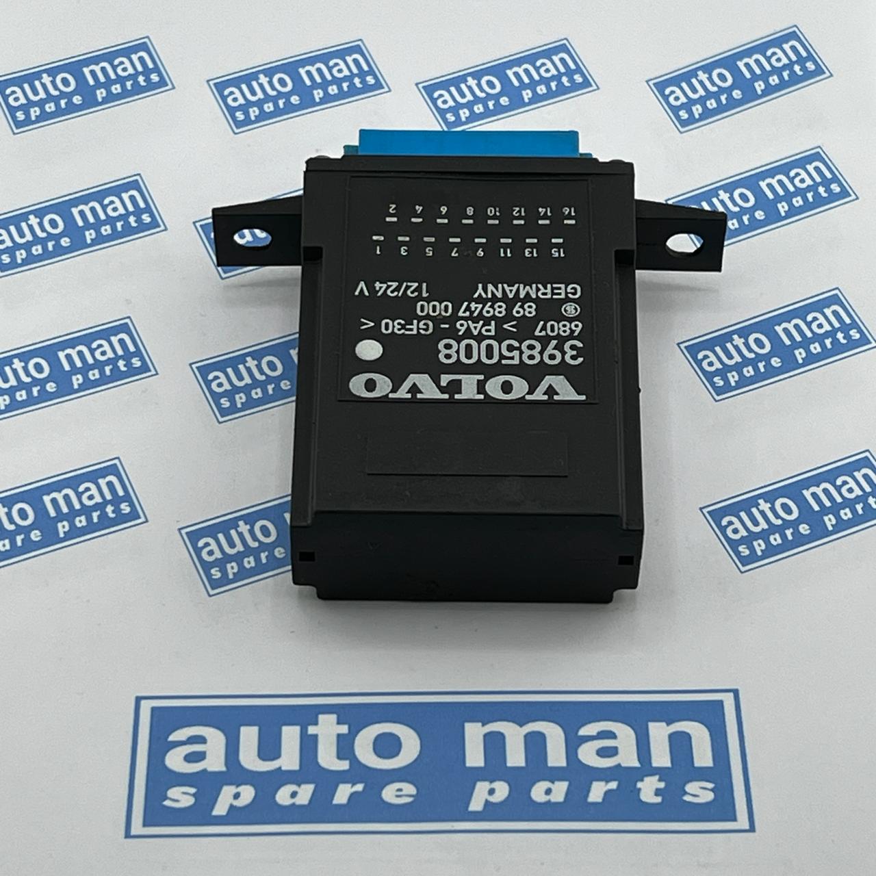 وحدة التحكم الإلكترونية VOLVO 3985008 قفل مركزي 898947000