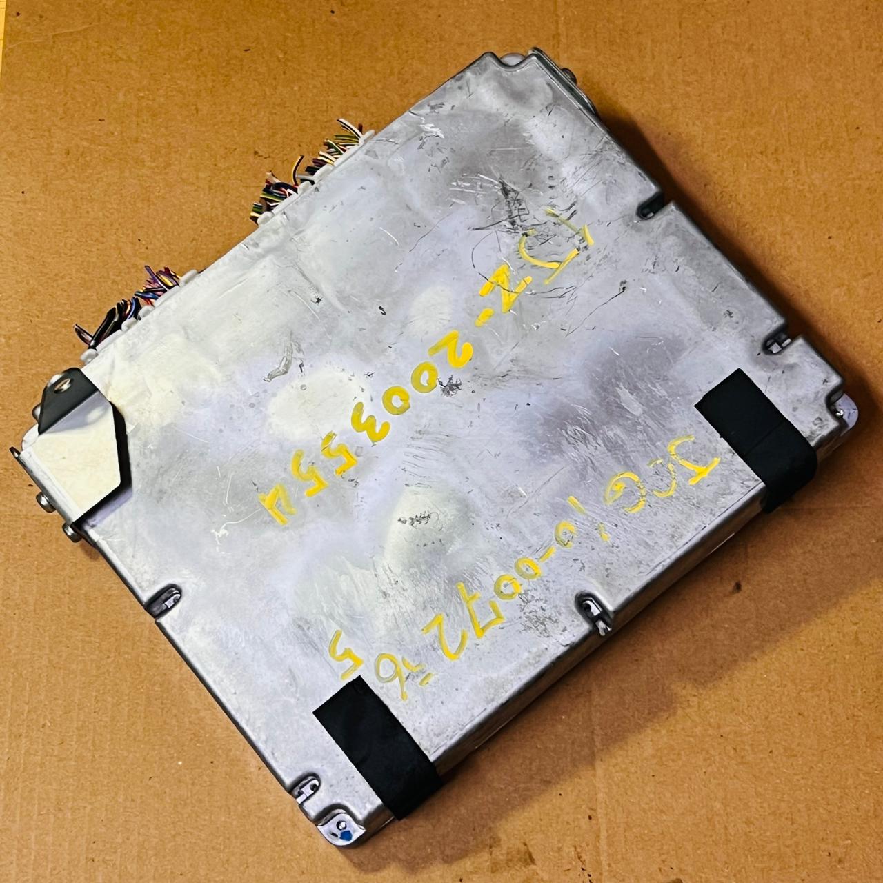 89661-51061 Toyota Progres JCG10 ECU 1JZFSE Engine Control Unit 8966151061 AUTOMAN SPARE PARTS