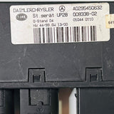 MERCEDES C230 02 ABS Vacuum Brake Control Module Computer A0295450632 W203