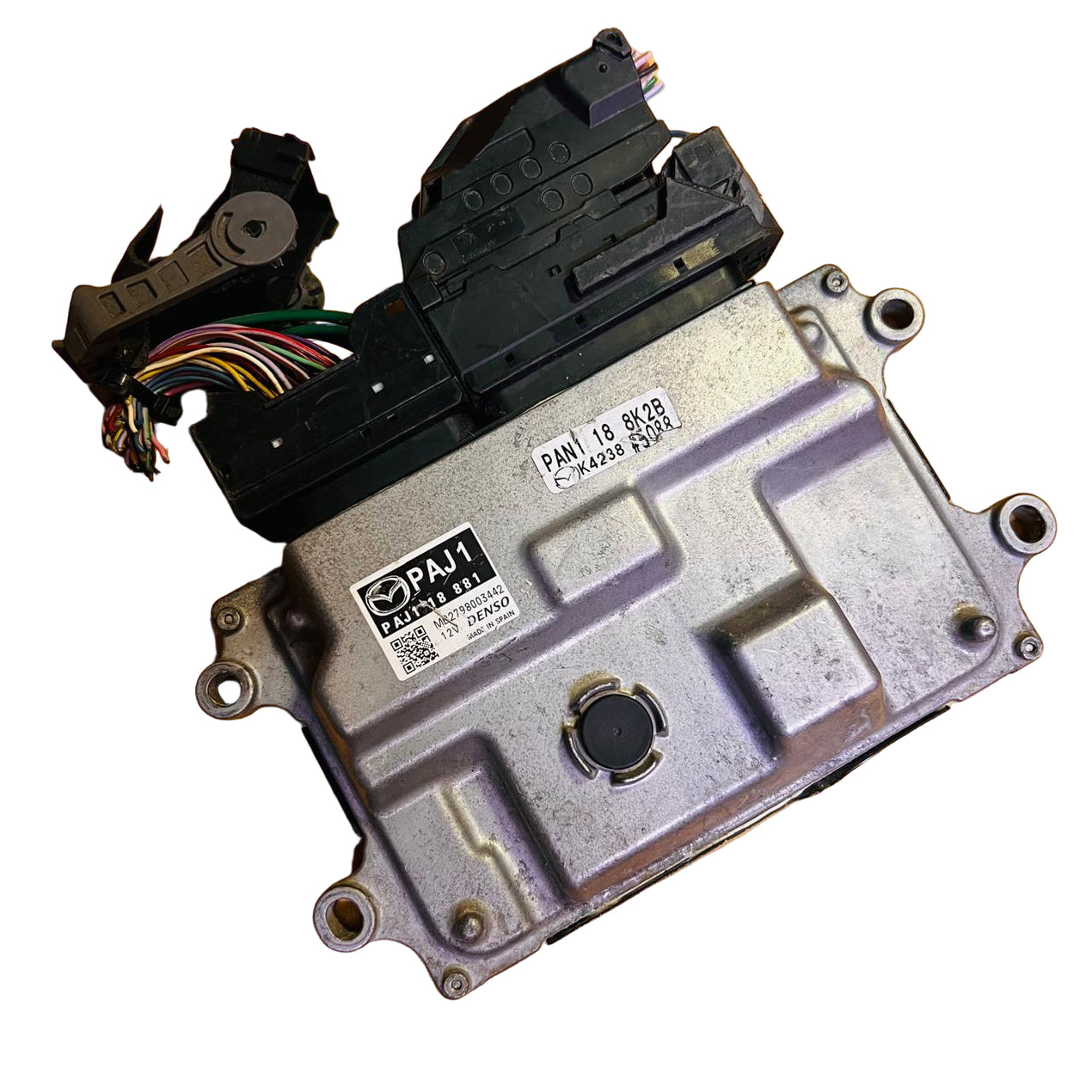 Get MAZDA Spare Parts at Best Price - AUTOMANSPAREPARTS