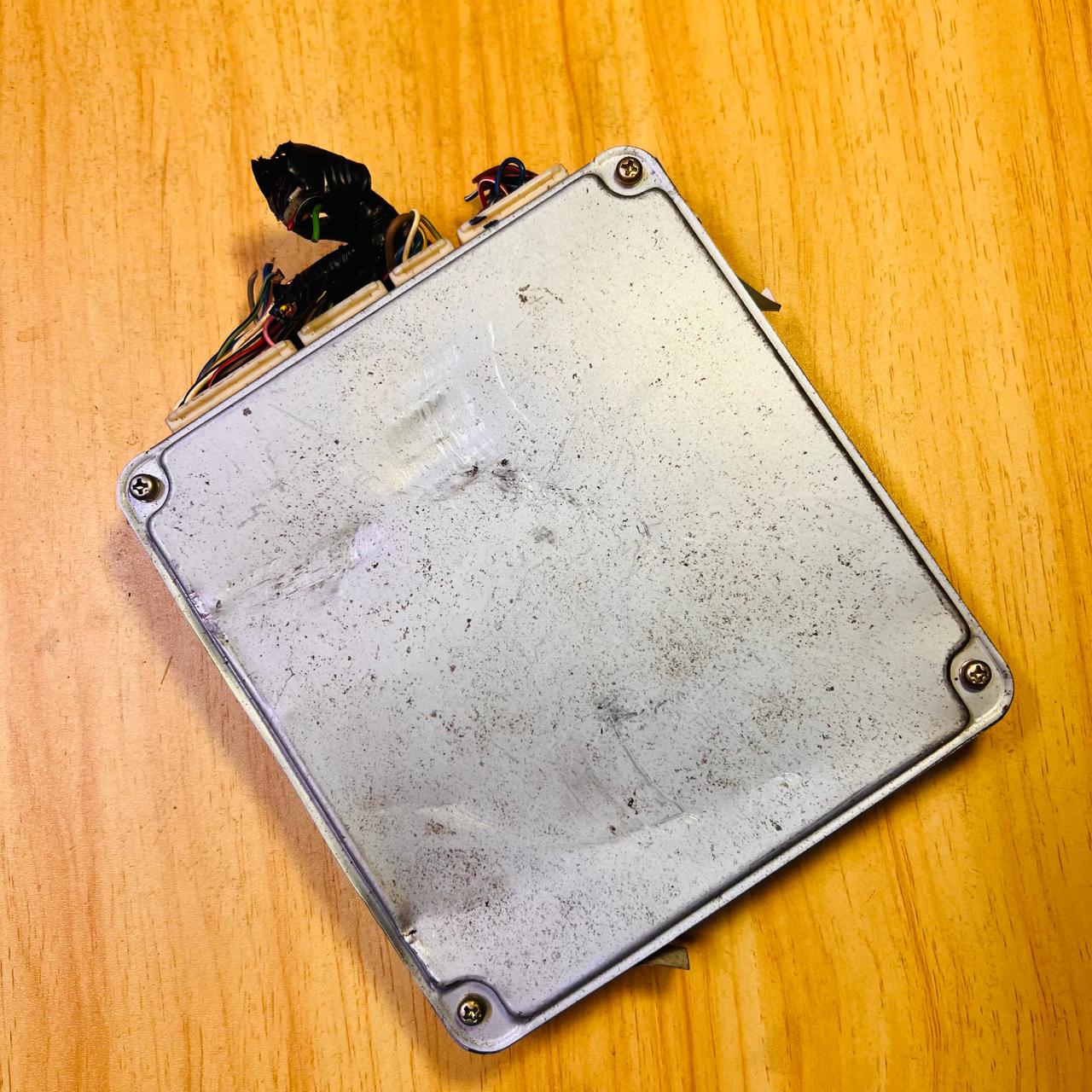 89666-06420 / MA175200-9061 Toyota Camry 2002-2006 1MZ-Fe Engine Control Unit ECU OEM, automan spare parts