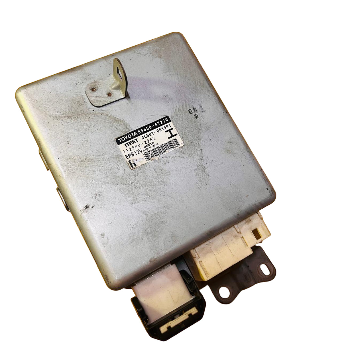 89650-47270 / 112900-2262 / JL501-001991 / 8965047270 / 1129002262 / JL501001991 Toyota Prius Power Steering Control Unit OEM, automan spare parts