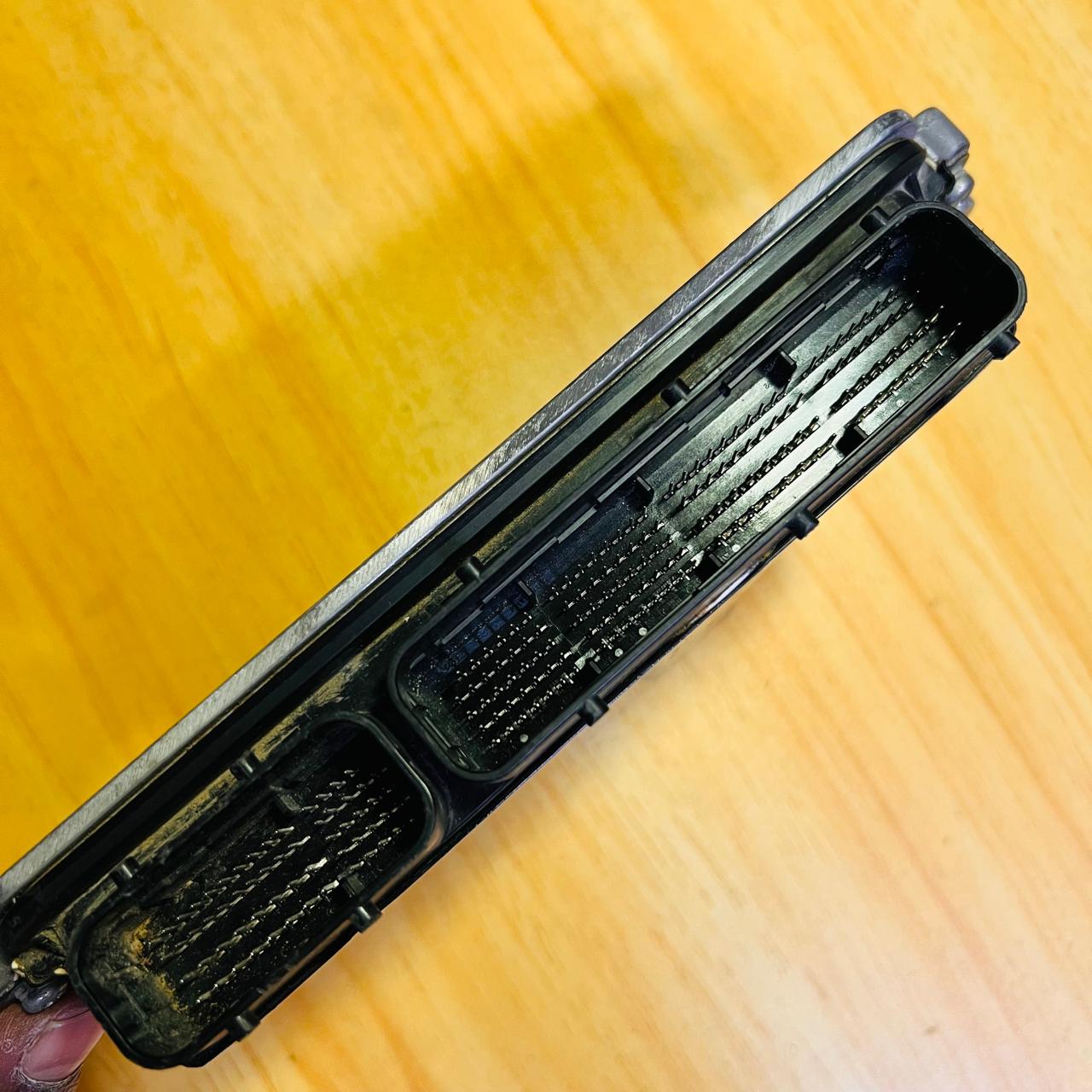 P54E18881 / MA2798001140 / P54E188K2E Mazda 2 hatchback ECU Engine Control Unit 2015, automan spare parts