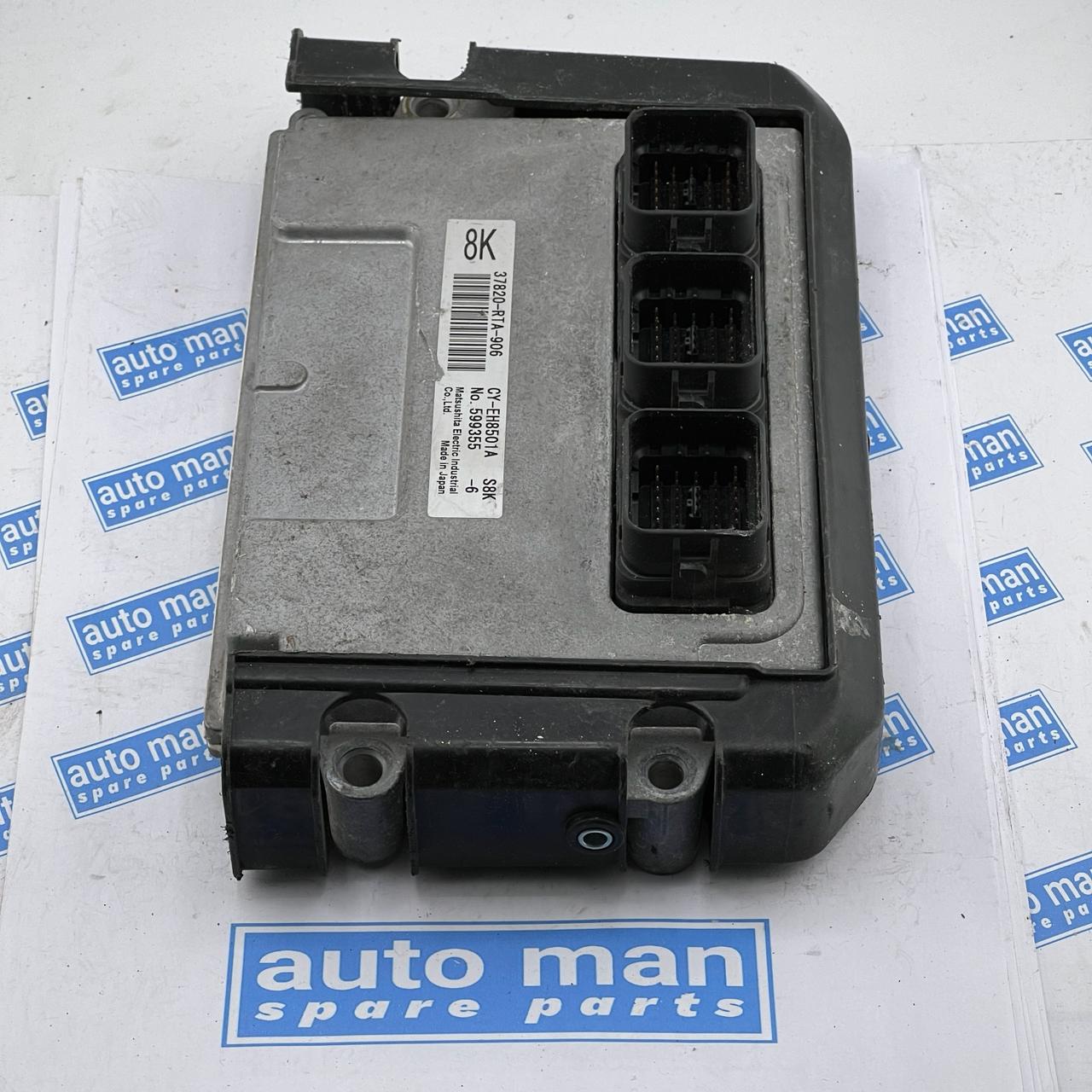 Honda Step Wagon Engine control unit 37820-RTA-906 CYEH8501A 37820RTA906