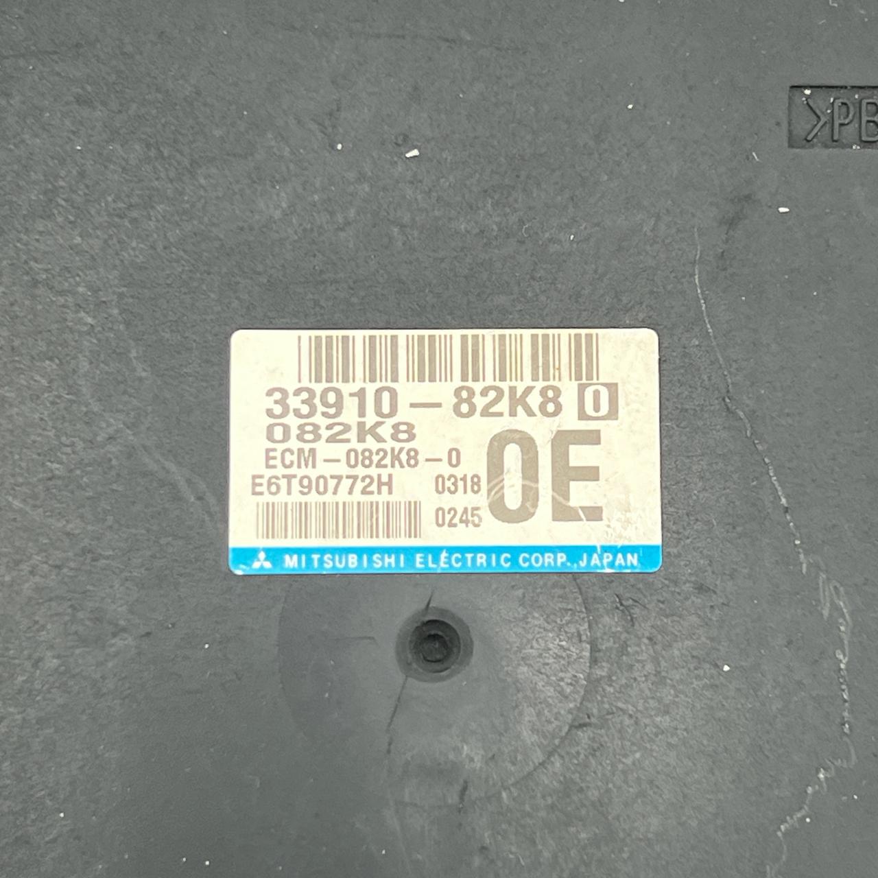 وحدة التحكم في المحرك EL36069 ML21S Roox / ECU 33910-82K80 082K8 3391082K8 0