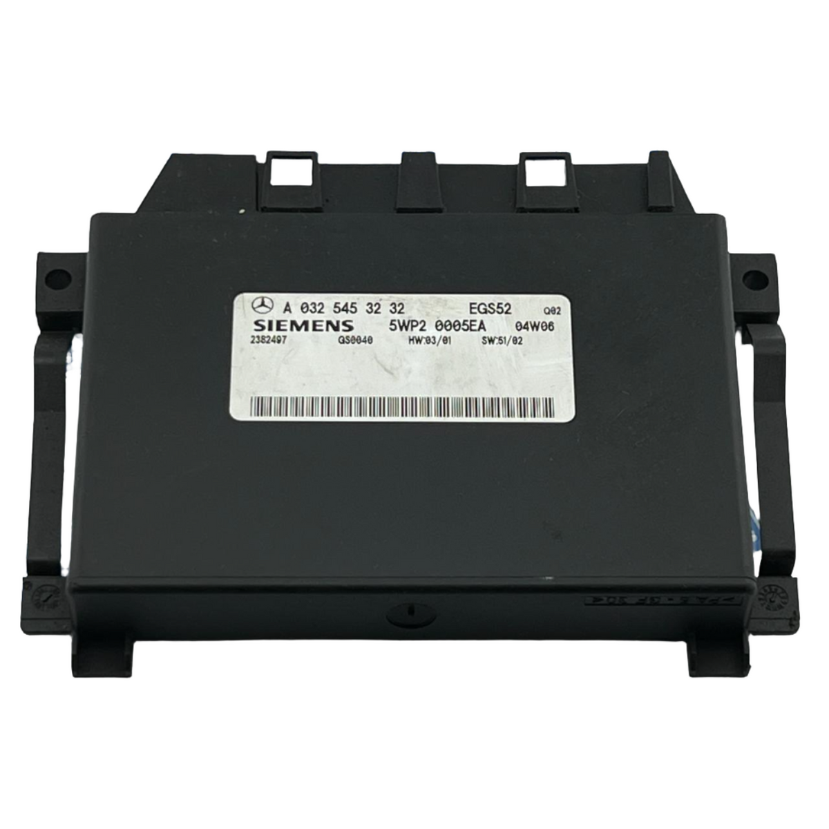 وحدة التحكم في ناقل الحركة TCM TCU لسيارة مرسيدس W204 C240 ​​C320 موديل 03-04 رقم 0325453232 OEM