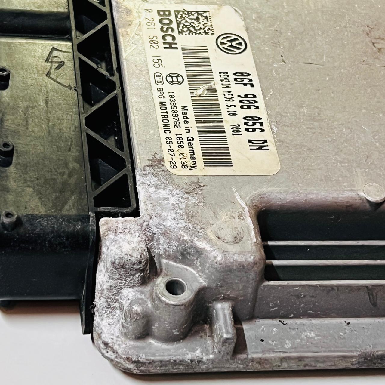 06F906056DN 0261S02155 Volkswagen Golf Jetta ECU engine control unit