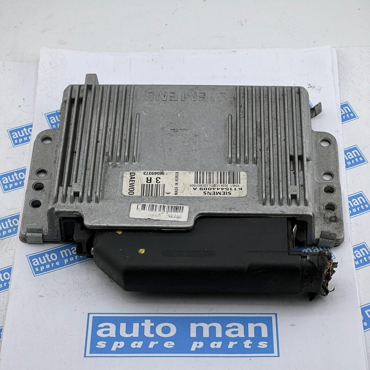وحدة التحكم في المحرك K115444009 A GM Daewoo CHEVROLET Spark 2002 96569373