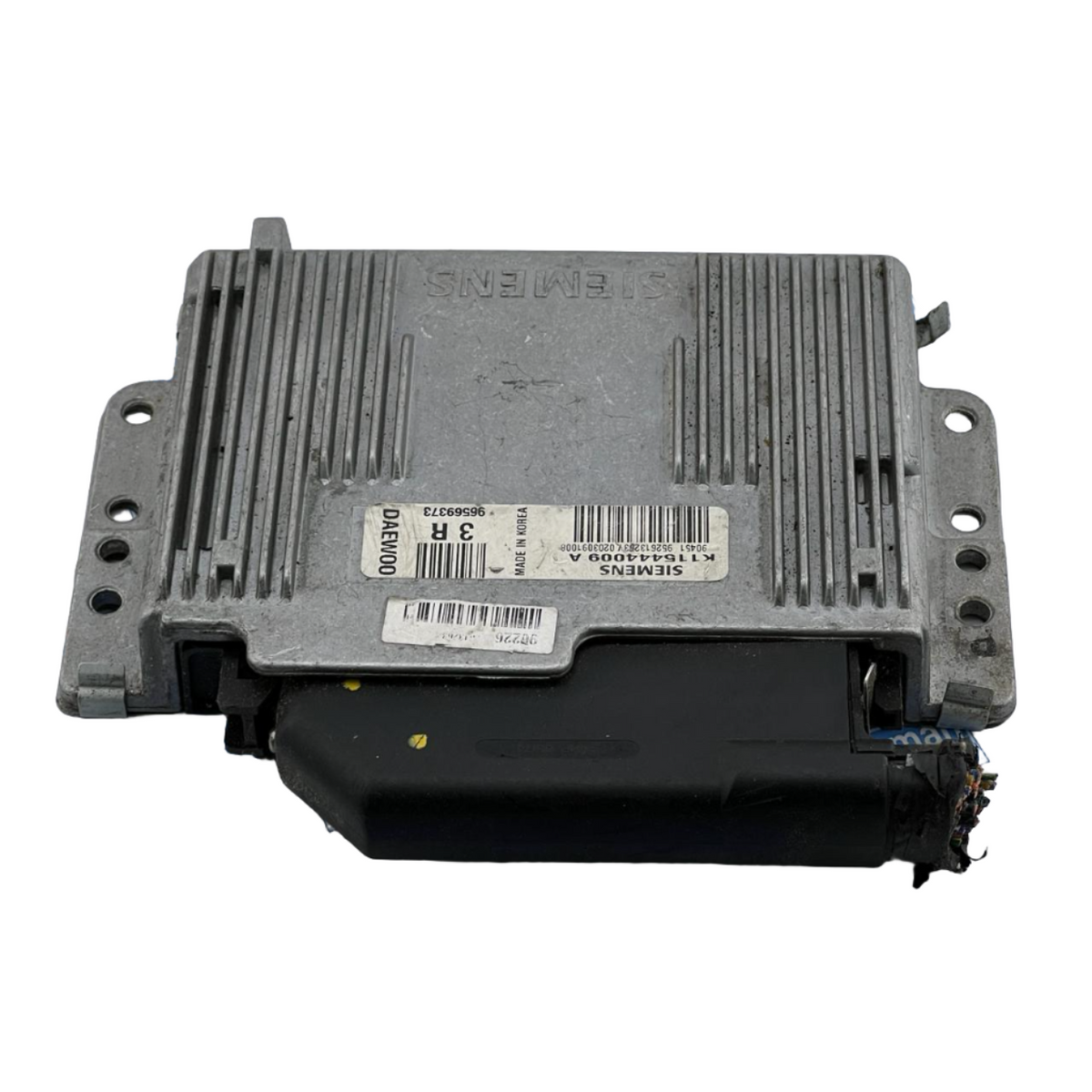 وحدة التحكم في المحرك K115444009 A GM Daewoo CHEVROLET Spark 2002 96569373