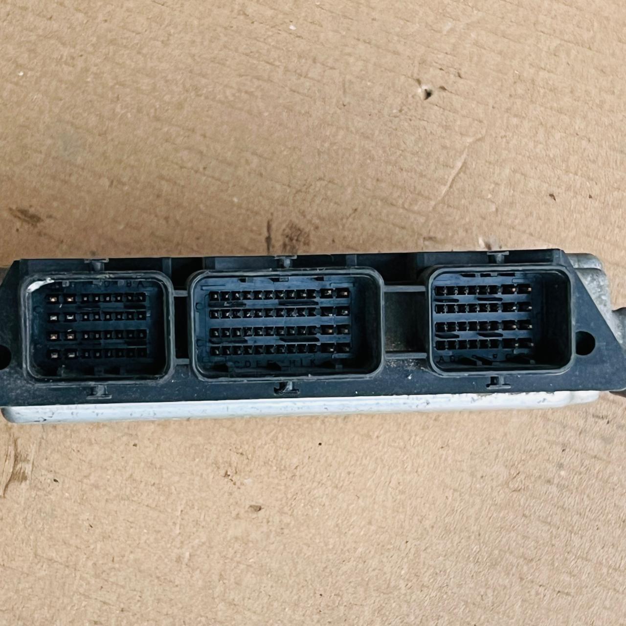 0281011863 Bosch 9659342280 Engine Control Unit ECU for Citroen Peugeot