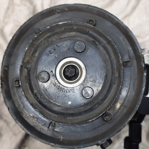 AC Compressor F500-MMBDC-11 Fits Hyundai Santa Fe and Grand Santa Fe F500MMBDC11