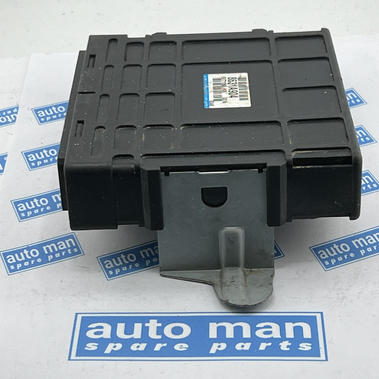 وحدة التحكم في المحرك 8631A904 E6T71288 لسيارة MITSUBISHI eK Wagon موديل 2012