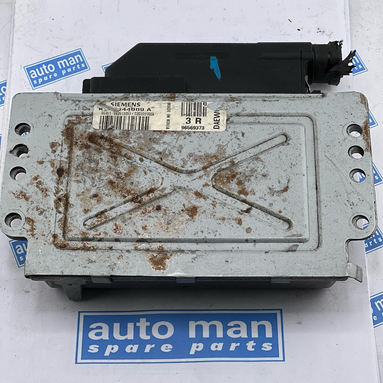 وحدة التحكم في المحرك K115444009 A GM Daewoo CHEVROLET Spark 2002 96569373