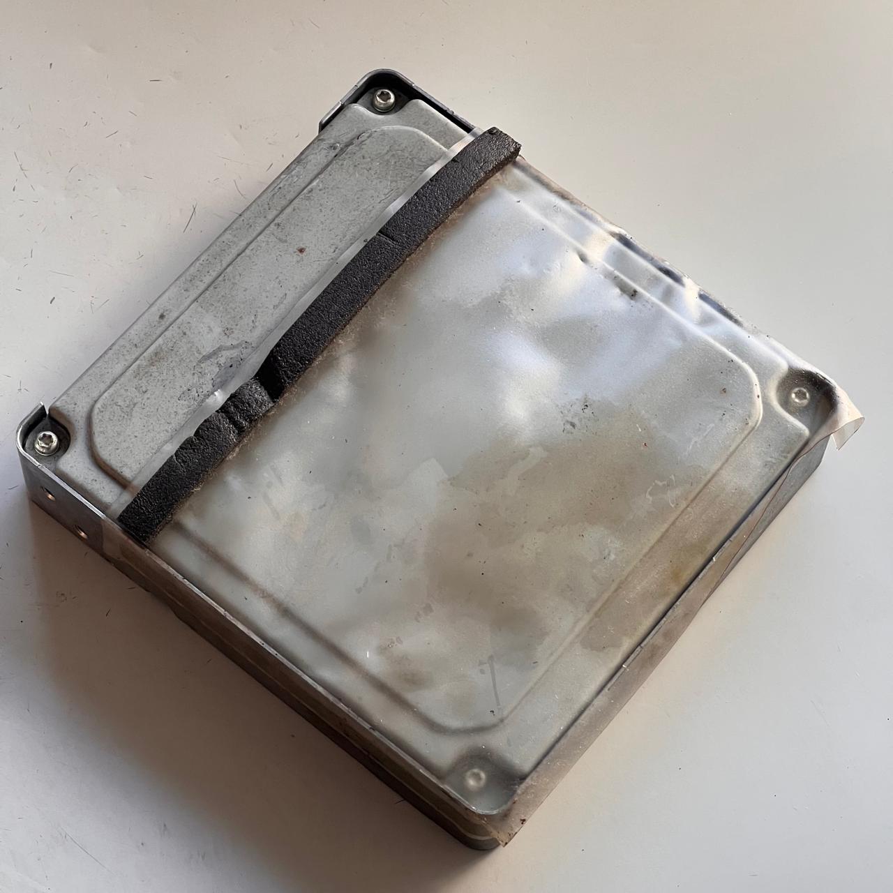 TOYOTA Porte 2010 Engine Control Unit  CBA-NNP15 8966152M40 89661-52M40