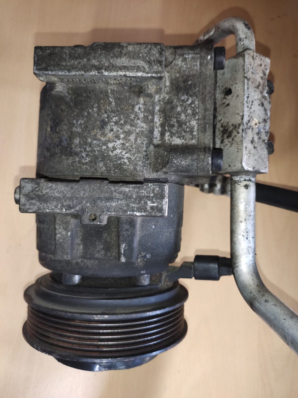 AA69-19D629-AB AC Compressor Fits 2011 Fiesta FOMOCO 19D629 CCOEA
