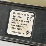 Mercedes-Benz Actros Downstream NOx Sensor 0091530028 0101539528 5WK96653C