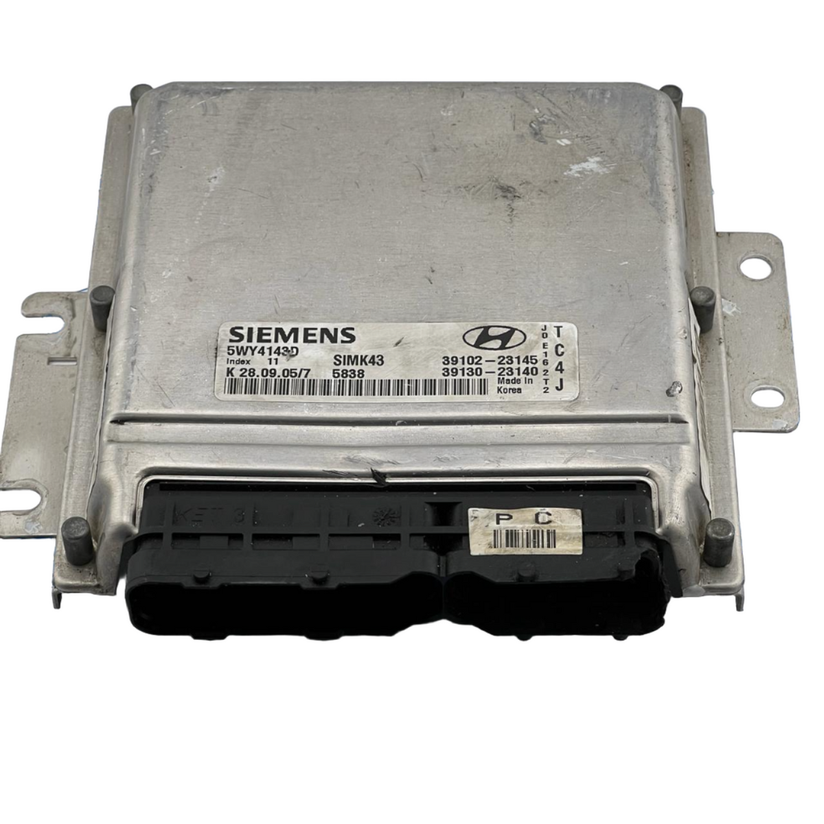 Hyundai 5WY4143D 39102-23145  39102-23140  SIMK43 3910223145