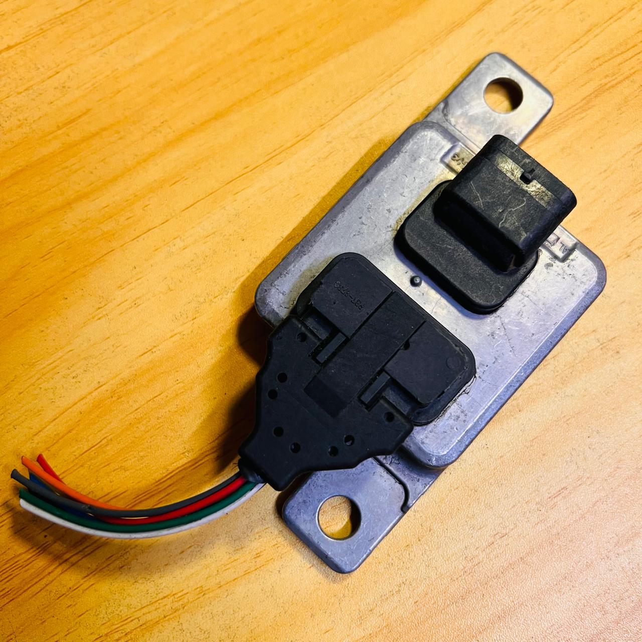 8R0907807A / 5WK96728 NOx Sensor | Fits Audi Q5 2.0 TDI, A4 3.0 TDI, VW | OEM, automan spare parts