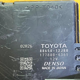 88650-12J80 / 177800-4361/ 8865012J80 / 1778004361 Toyota Corolla Fielder A/C Amplifier, Automan spare parts