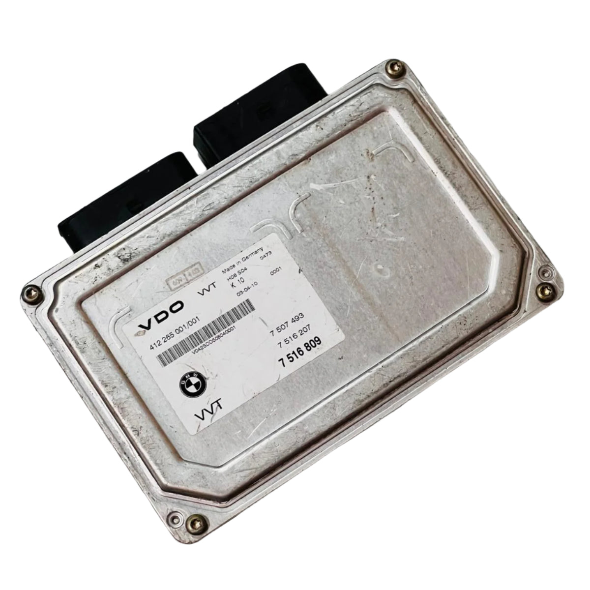 7516809 وحدة التحكم Valvetronic لسيارة BMW الفئة الثالثة E46 412265001