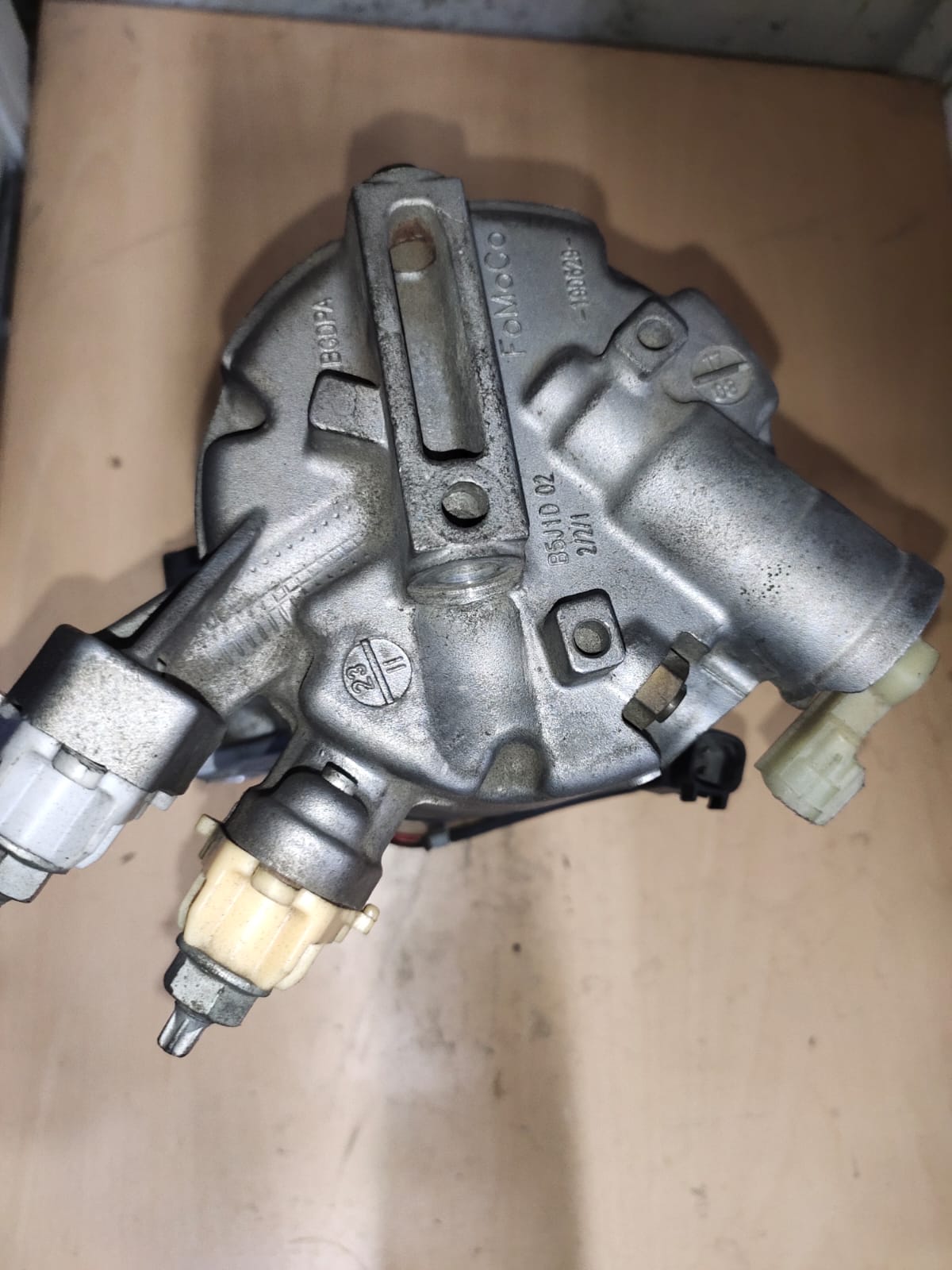 2016 2018 Ford Focus F1F1 19D629 FD Air Conditioning AC Compressor OEM