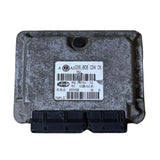 وحدة تحكم المحرك ECU فولكس فاجن فولكس فاجن جولف بورا 1.6 AZD 036 906 034 CN، 036906034CN، 61600.612.03، IAW4MV.GC، IAW4MVGC