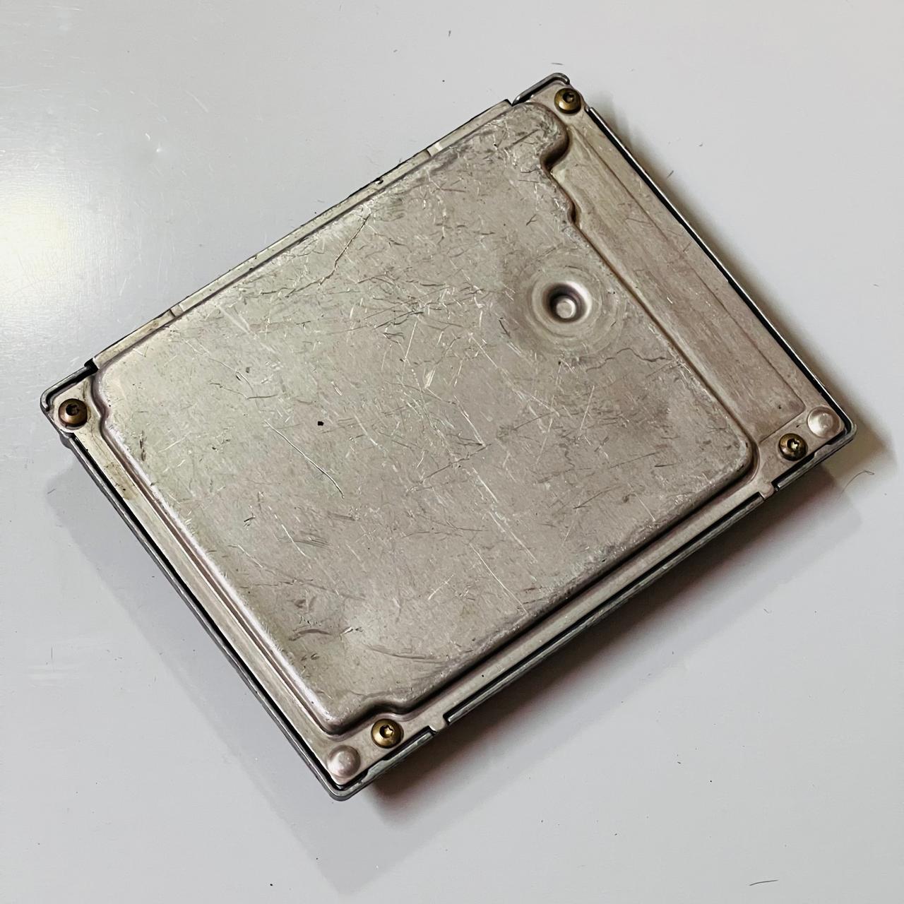وحدة التحكم في المحرك ECM ECU لسيارة BMW 745Li 745i SEDAN موديل 2002 و2005 رقم 7523523 0261209002