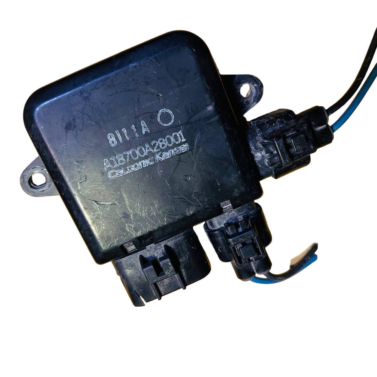 Nissan 370Z Cooling Fan Control Module 2009–2020 | Infiniti G37 Coupe 2008–2013 | Nissan Juke 2015 | OEM 8I11A A18700A28001, automan spare parts