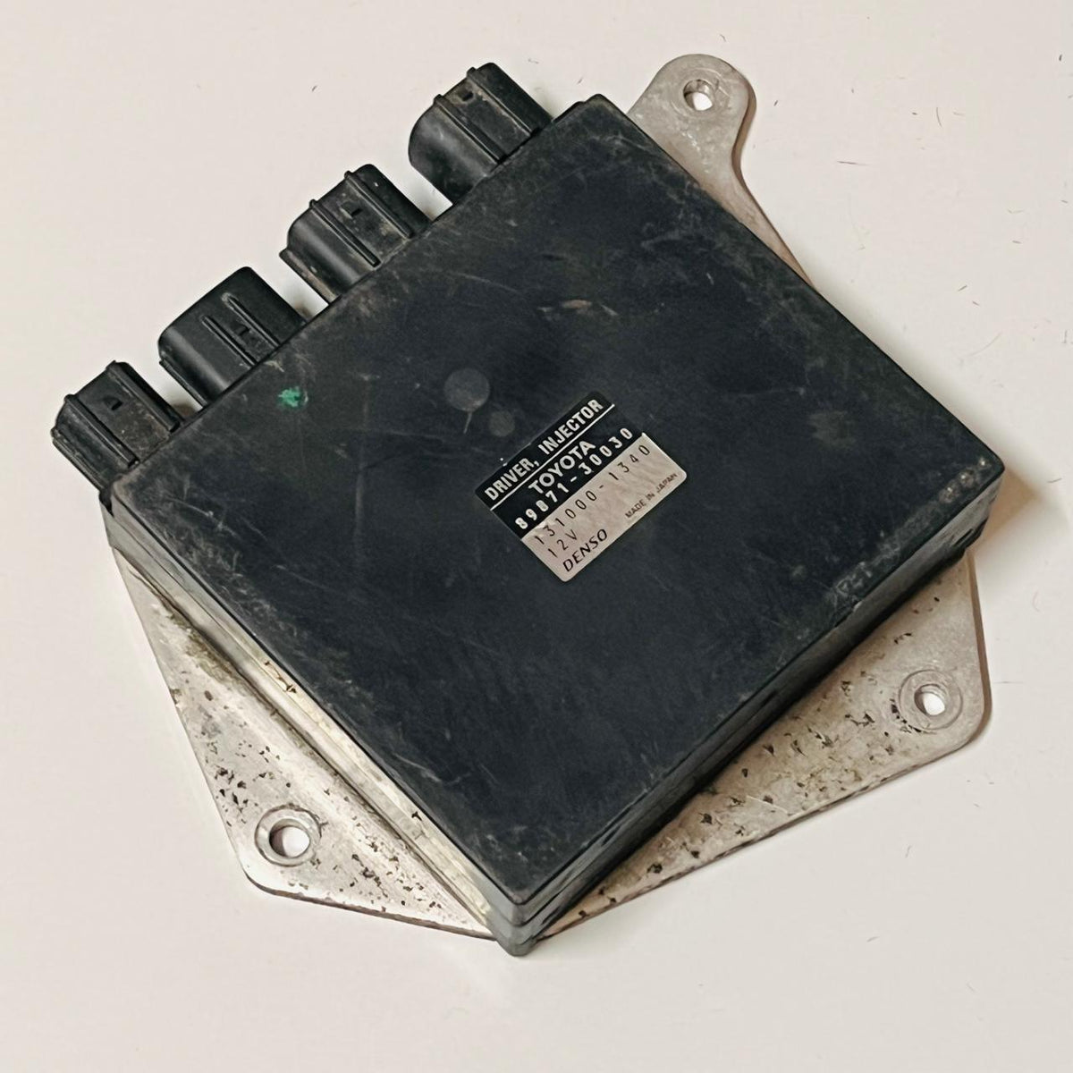 OEM 2006 Lexus Gs300 Injector Driver Control Module 8987130030
