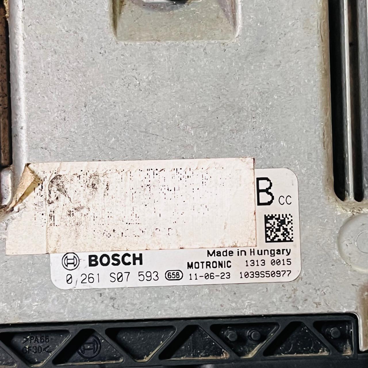 0261S07593 Engine Control Unit ECU