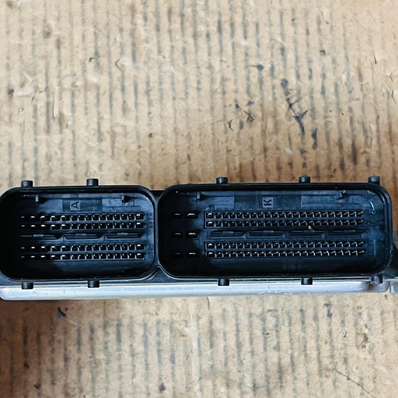 05 10 FIAT Doblo 1.9 MultiJet ECU وحدة التحكم في المحرك ECM 0281012865 55200973 2234834A3AAM