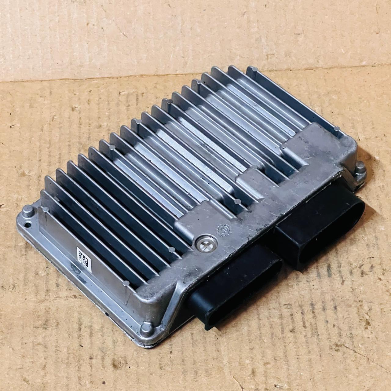 وحدة التحكم في صمام VVT Valvetronic لسيارة BMW 745i 750i E66 موديل 2002-2008، وحدة التحكم الإلكترونية ECM رقم 7510154، رقم 412265002