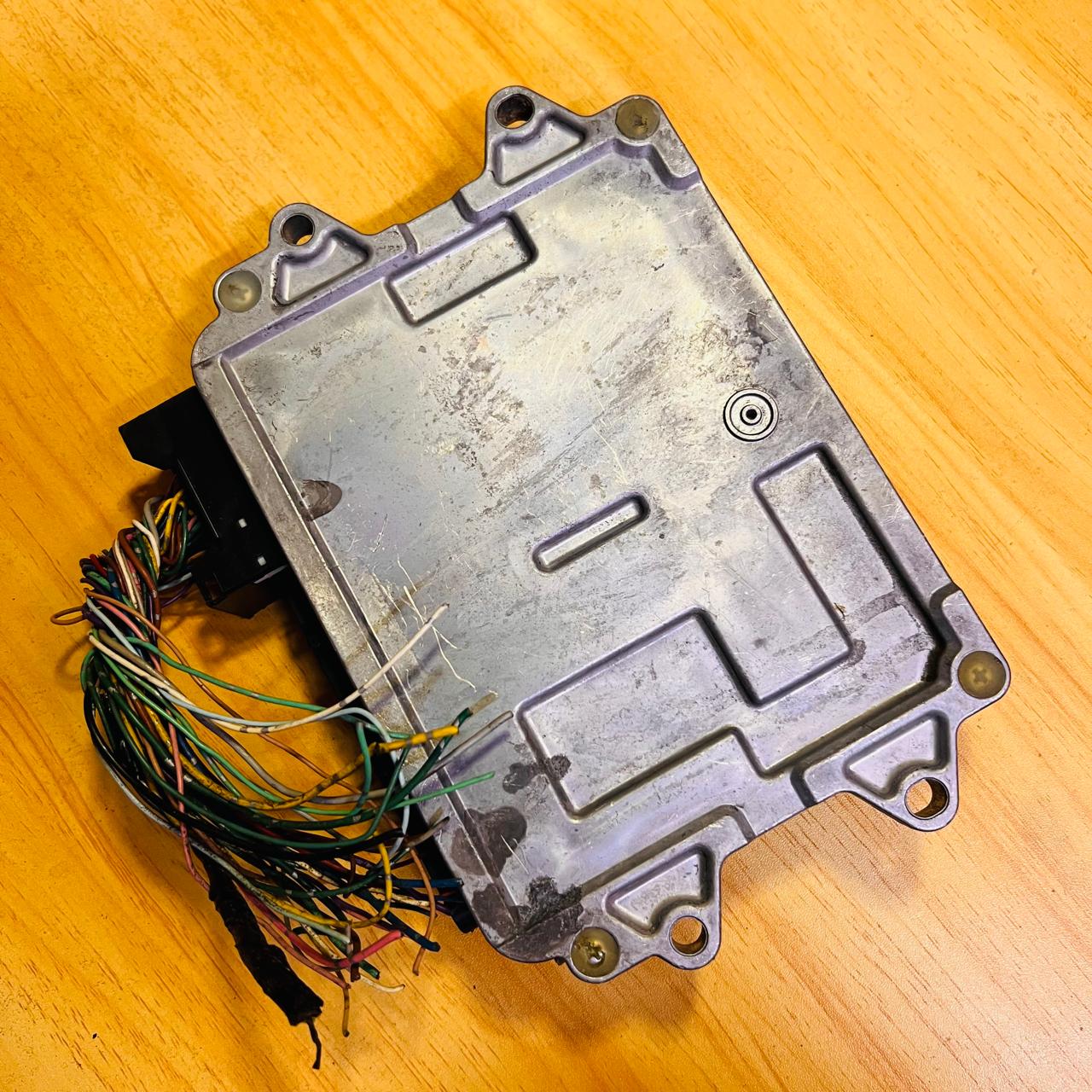 PSHK188K2A / PS1X18881 / E6T67779HGZT / PS1X Mazda CX-3 Engine ECU DK 2015–2021 Petrol, automan spare parts