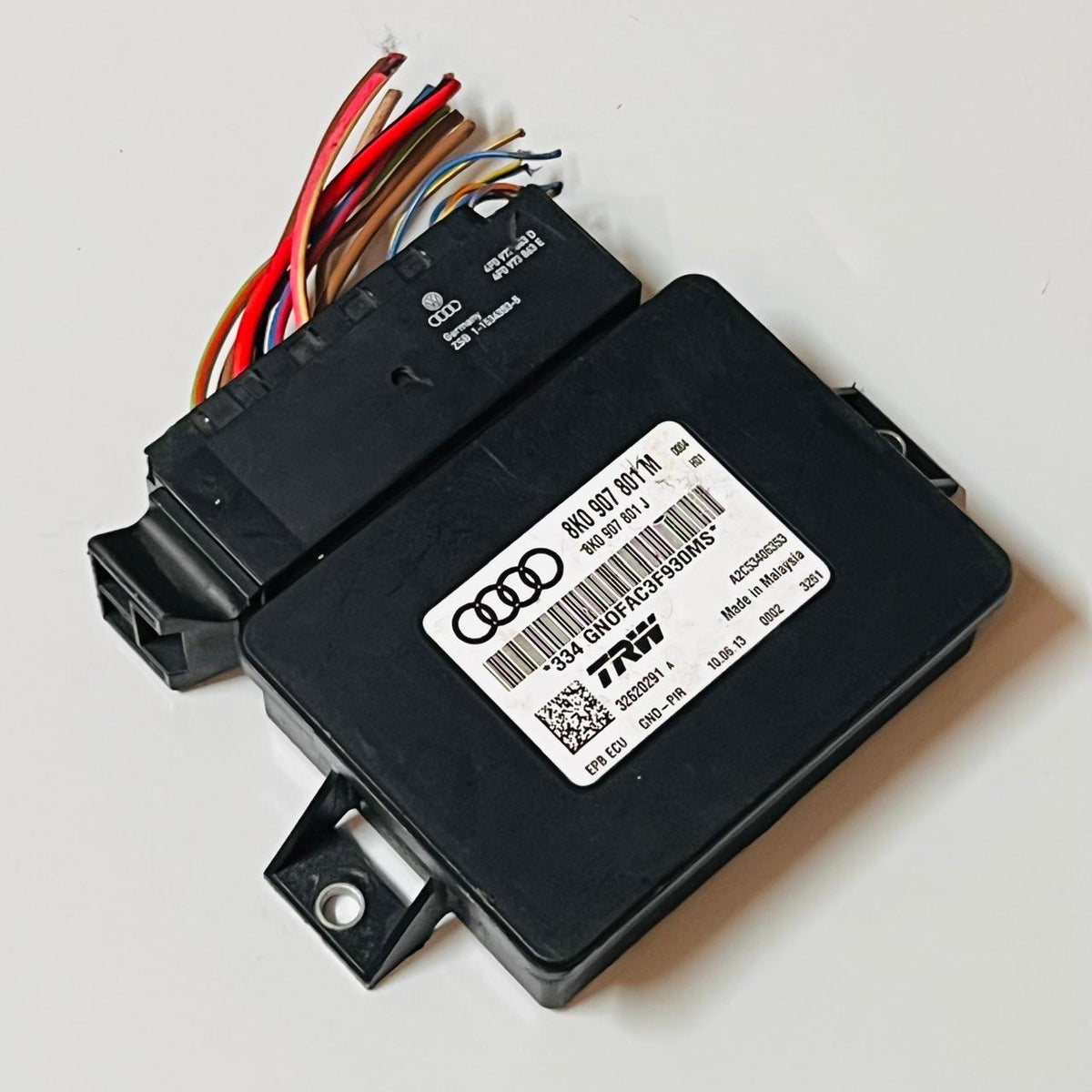 وحدة فرامل الانتظار 8K0907801M OEM لأودي S5 A5 A4 S4 RS5 موديلات 2013-2017