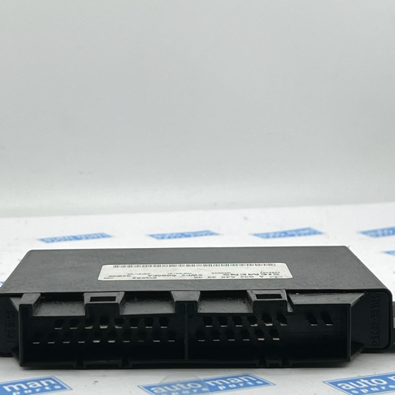 وحدة التحكم في ناقل الحركة TCM TCU لسيارة مرسيدس W204 C240 ​​C320 موديل 03-04 رقم 0325453232 OEM