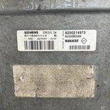 وحدة التحكم في المحرك رينو كانجو I 2004 ECU 8200214973