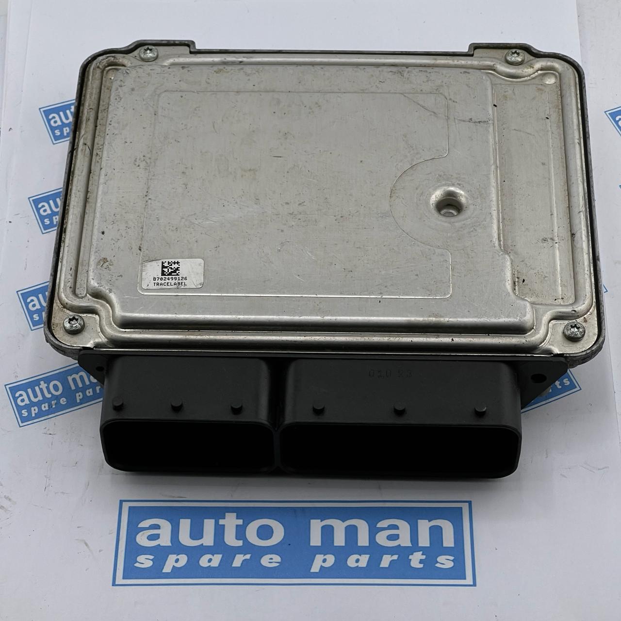 وحدة التحكم الإلكترونية في المحرك لسيارة بونتياك Ecu Ecm 92208168 2008 2009 0261209319