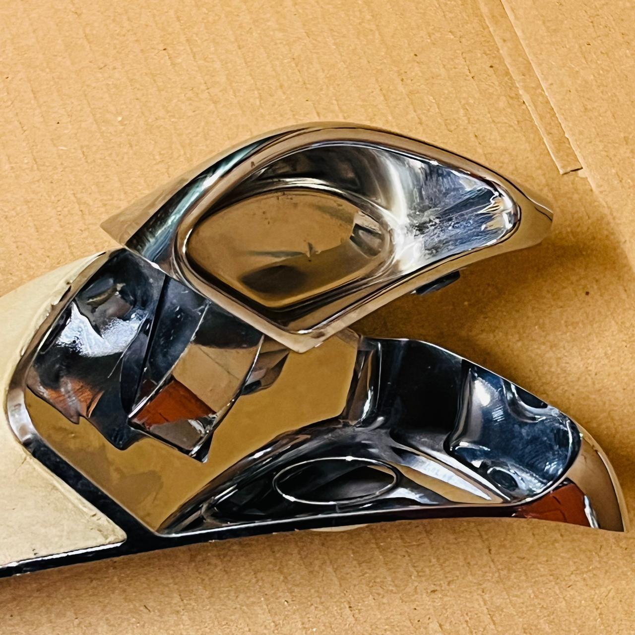 A2169100171 Mercedes Benz CL500 CL550 C216 Front Left Seat Backrest Release Handle OEM Genuine
