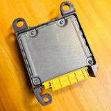 89170-0W320 / TRW 215537-111 / 891700W320 / TRW 215537111 Toyota Airbag Sensor | Genuine OEM SRS Control Module, automan spare parts