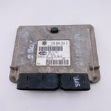 036998034D VW Polo 3 6N (النوع: 6N/6K)/ وحدة التحكم في محرك Vento