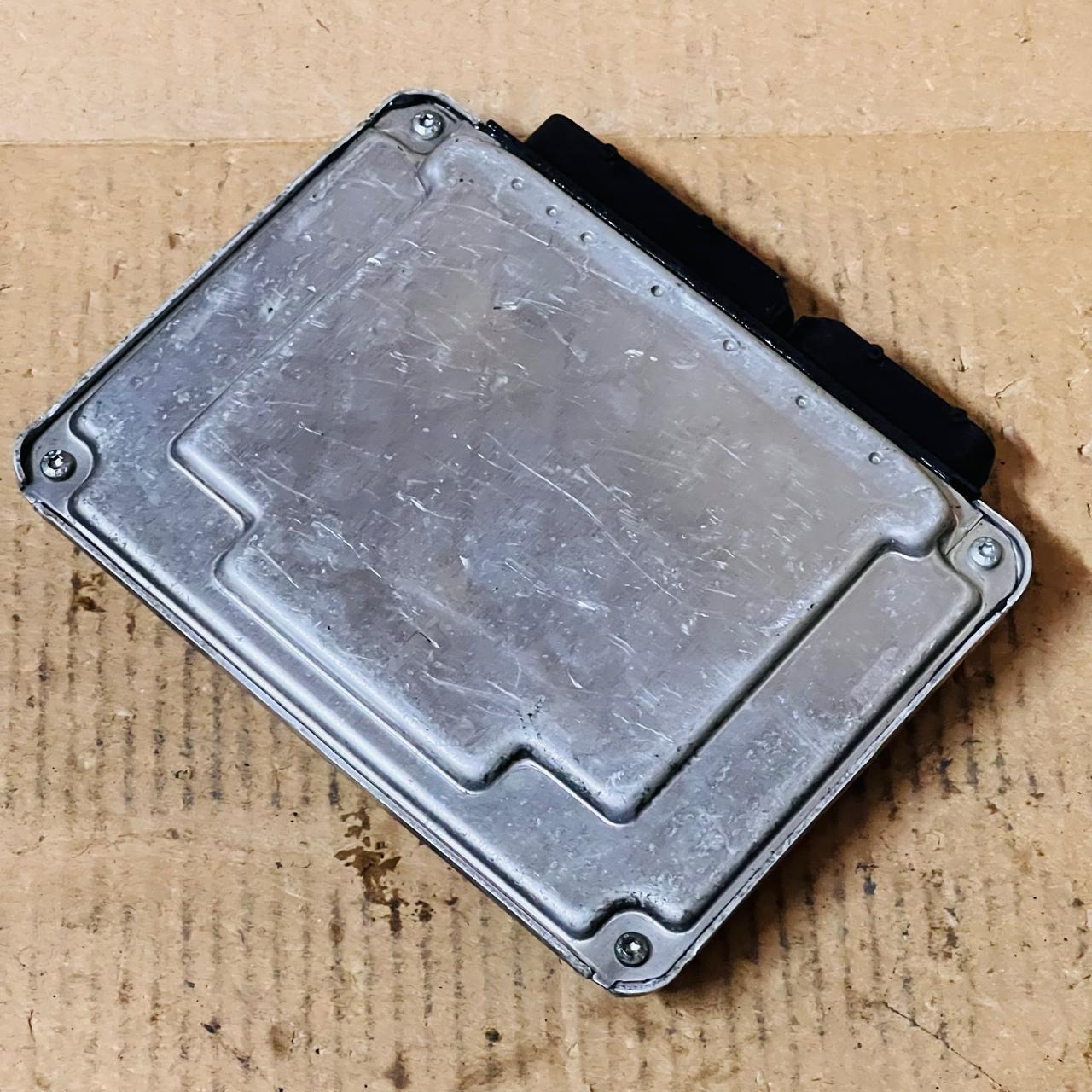 وحدة التحكم في محرك فولكس فاجن بولو ECU 045906019BM 0281011412