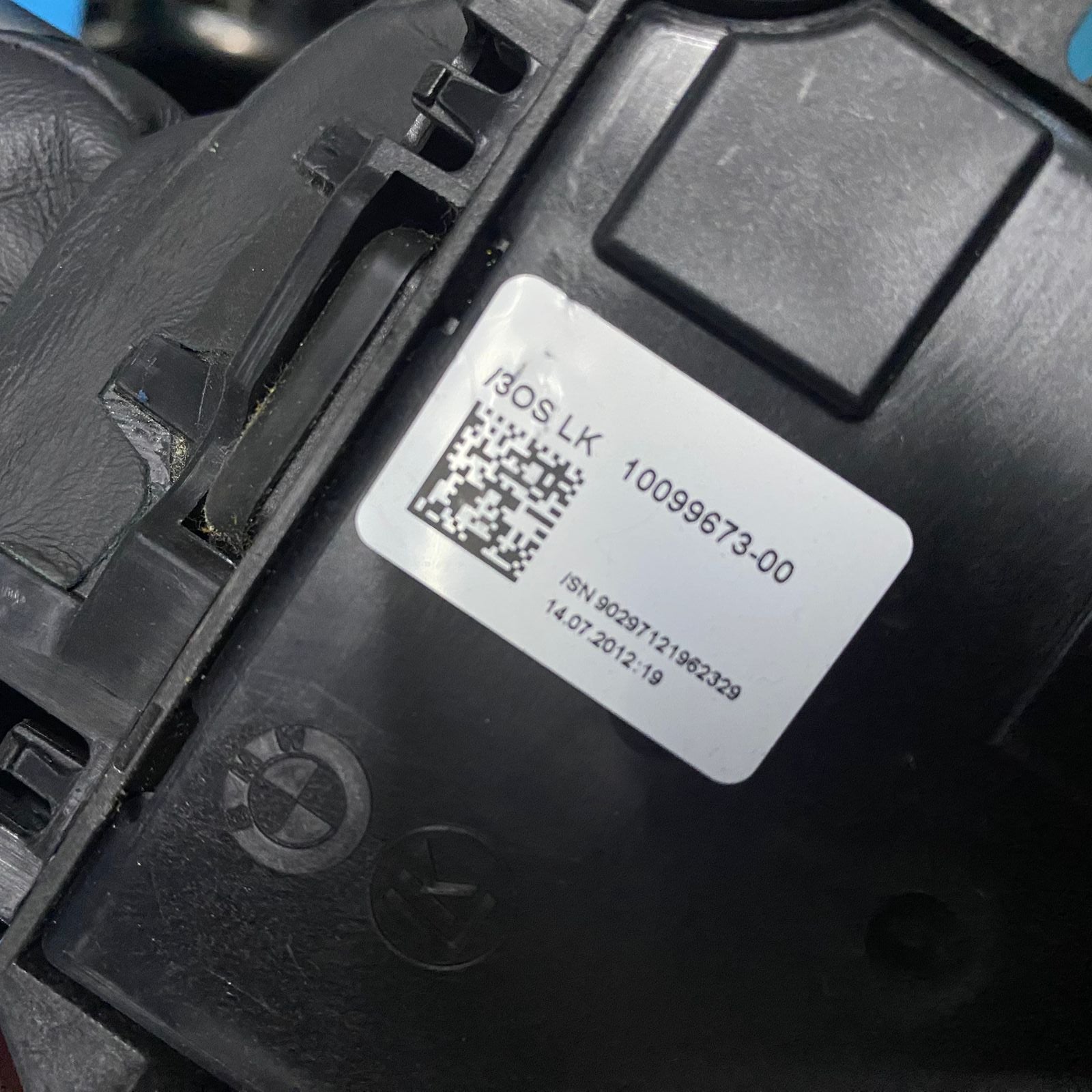 آلية تغيير التروس لسيارة BMW 3 F30 9291521
