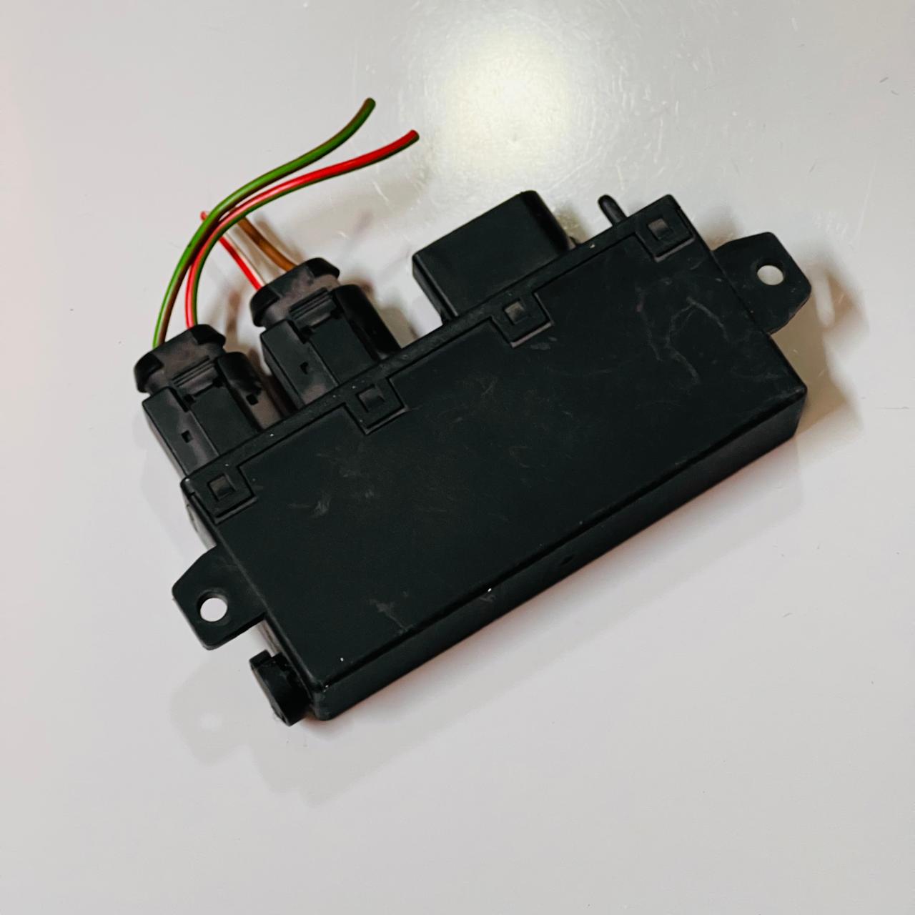 MERCEDES C230 02 ABS Vacuum Brake Control Module Computer A0295450632 W203