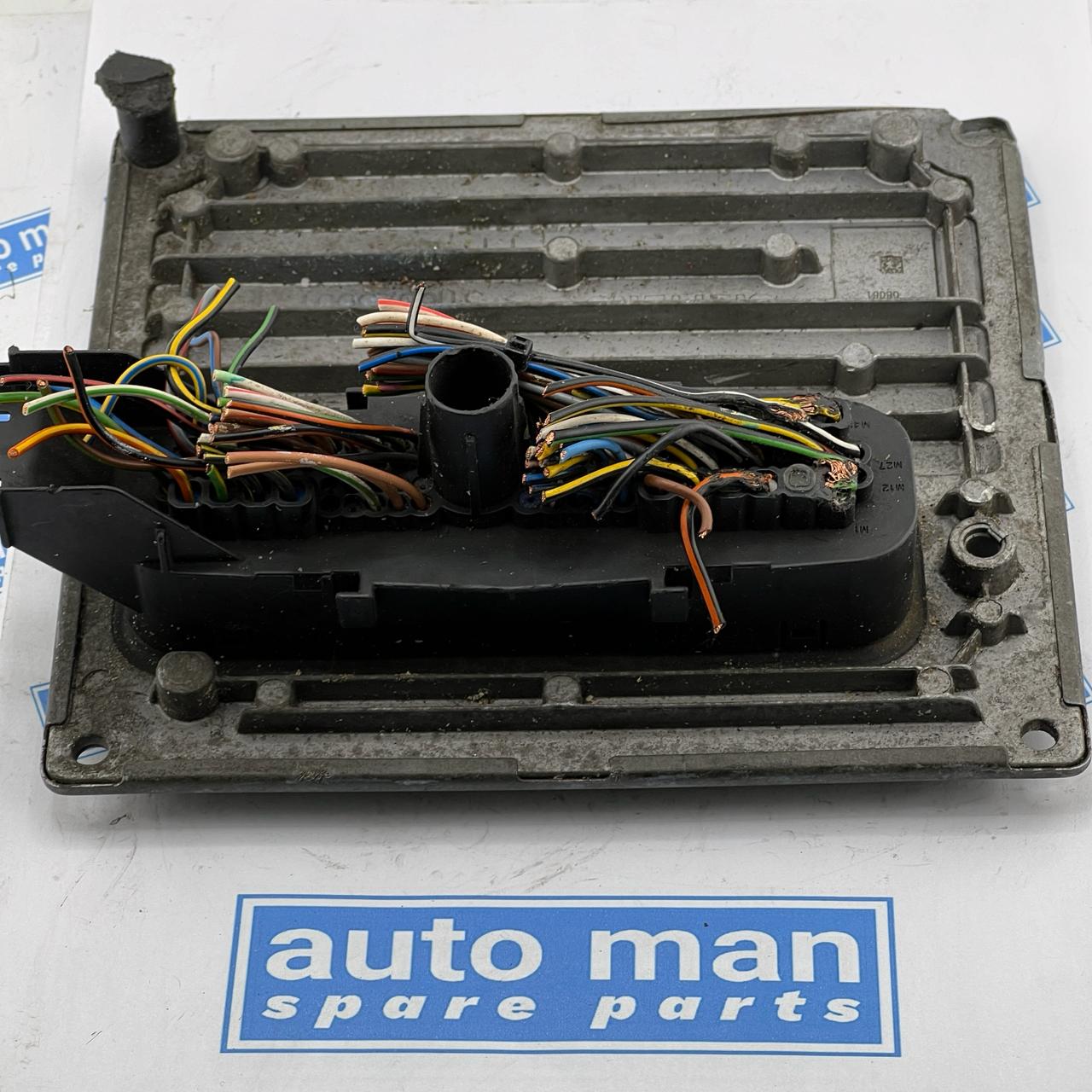 FORD FIESTA Engine ECU Control Unit 4S61-12A650-CA 4S6112A650CA