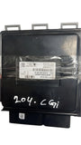 وحدة محرك مرسيدس W204 C180 C200، 271.820، 156 حصان، وحدة تحكم إلكترونية A2711500391 A0034468840