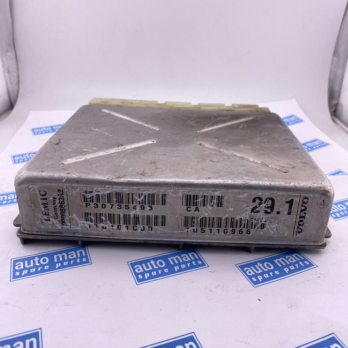 وحدة التحكم في ناقل الحركة VOLVO S60 موديل 2006-2007 رقم 00008863A2 OEM