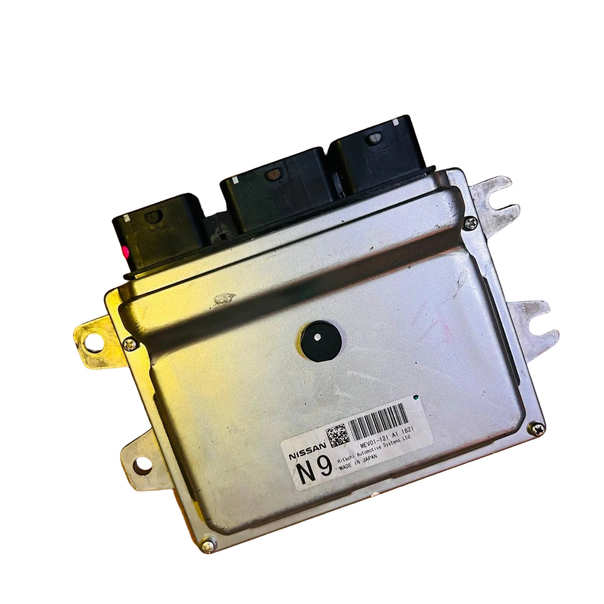 MEV01-121 A1 1821 / MEV01121A11821 Nissan Leaf ZE0 Engine Control Unit ECU Genuine OEM (2010–2012), automanspareparts