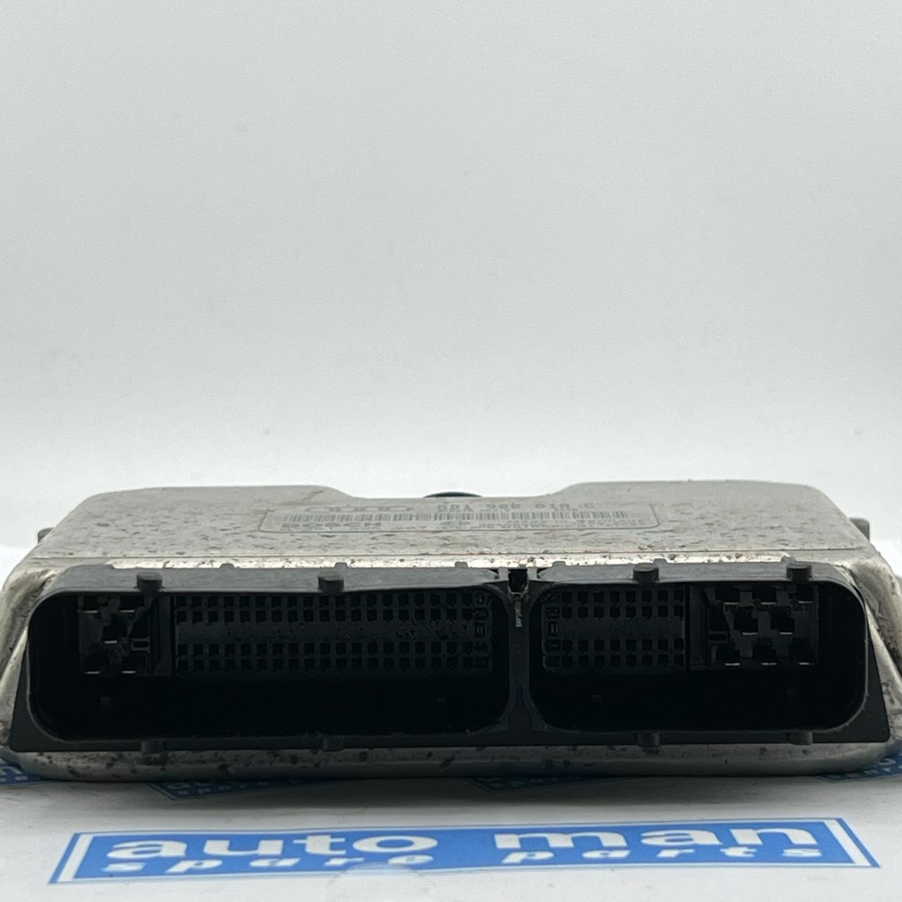 8D1906018C 0261206907 Audi A3 1.8 Petrol Engine Control Unit ECU