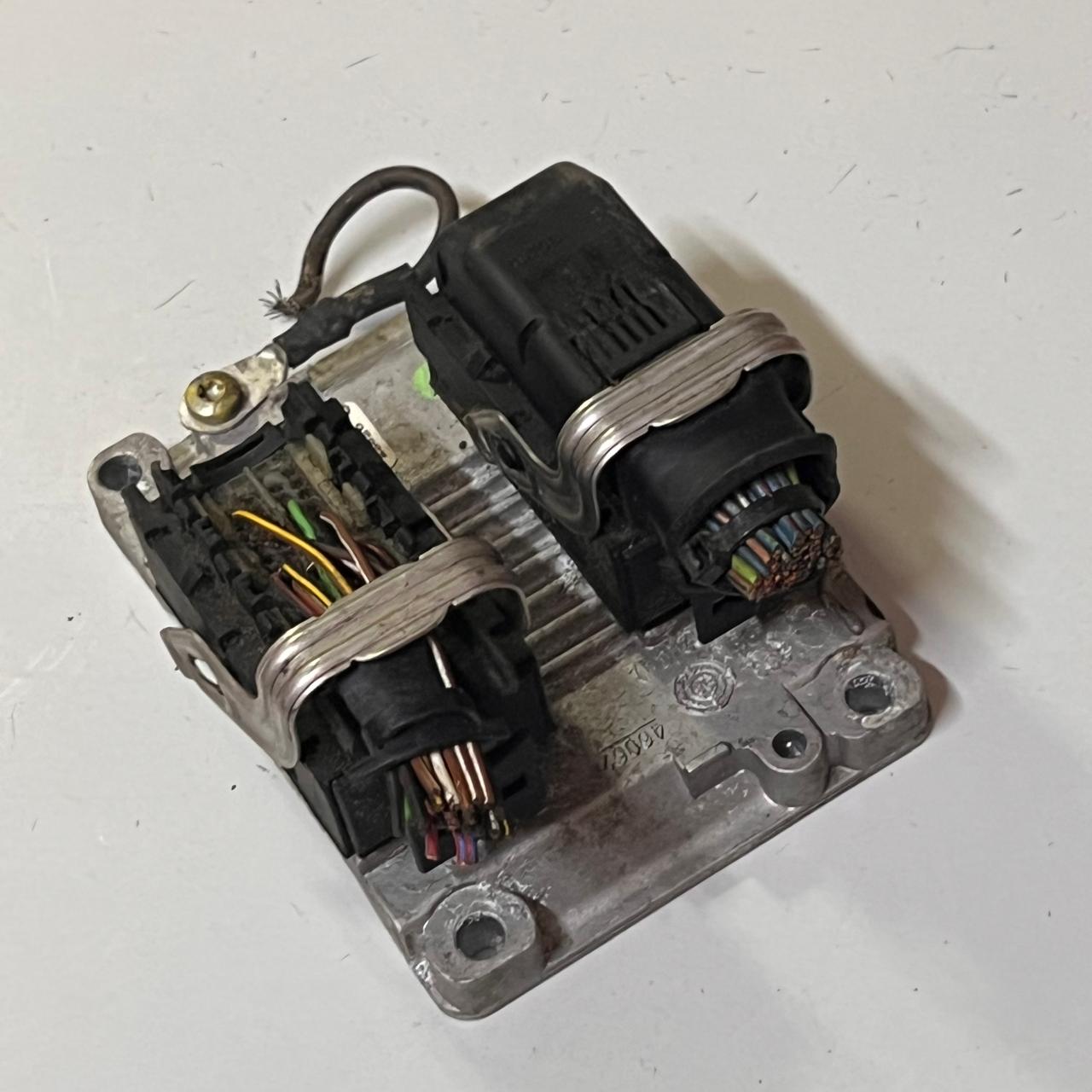 Opel Vauxhall 0261206490 09173199 Electric Control Unit 0261206490